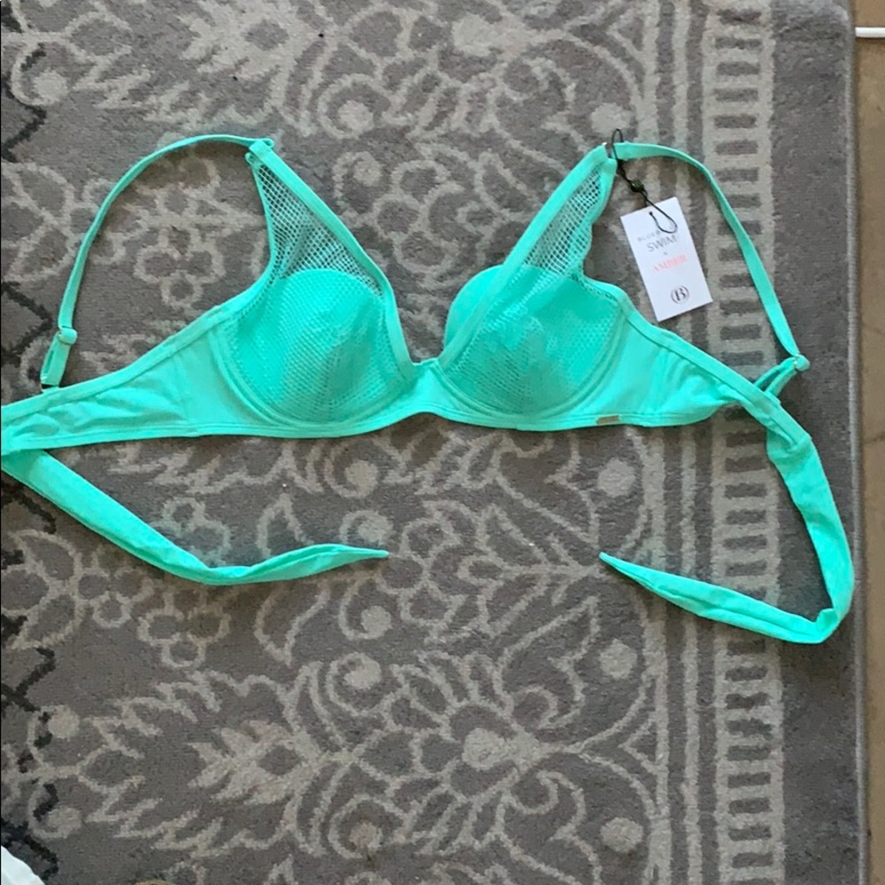 Bluebell bikini top